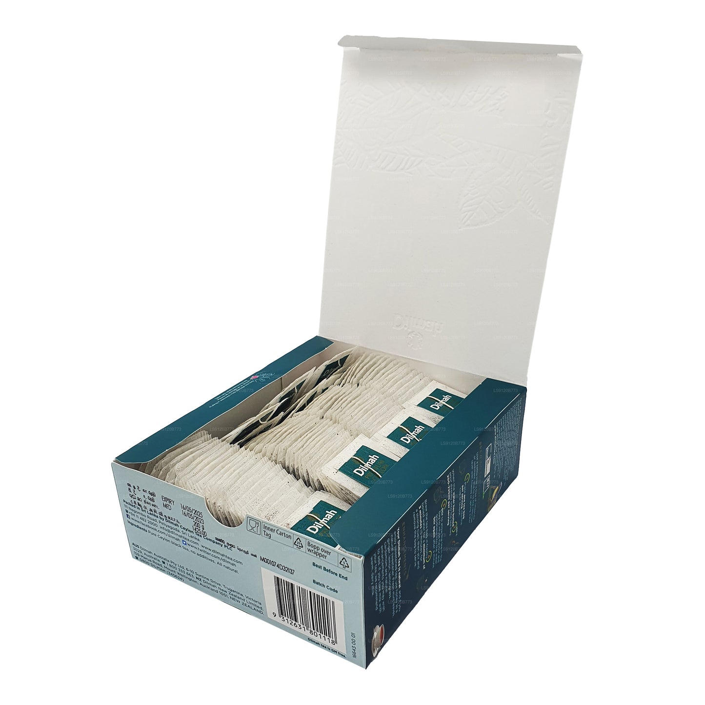 Dilmah Premium Seylan Çayı