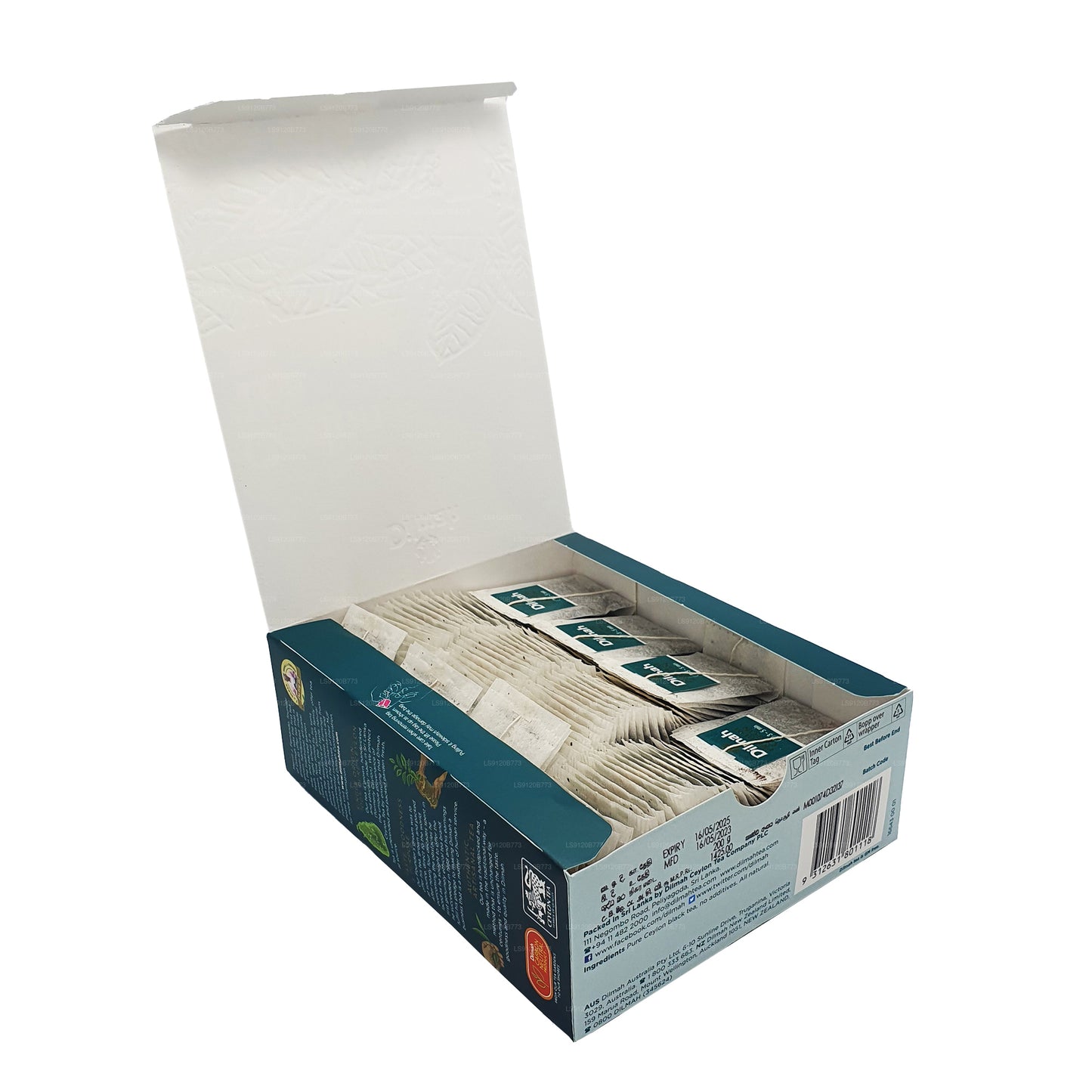 Dilmah Premium Seylan Çayı