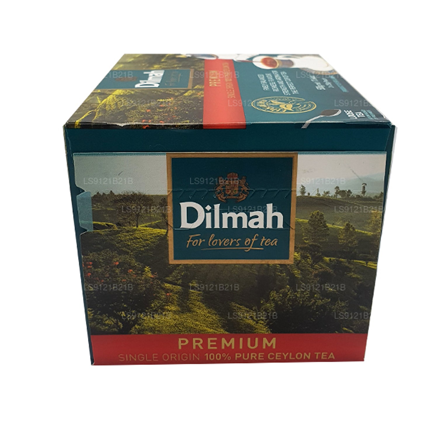 Dilmah Premium Seylan Gevşek Yaprak Çay (125g)