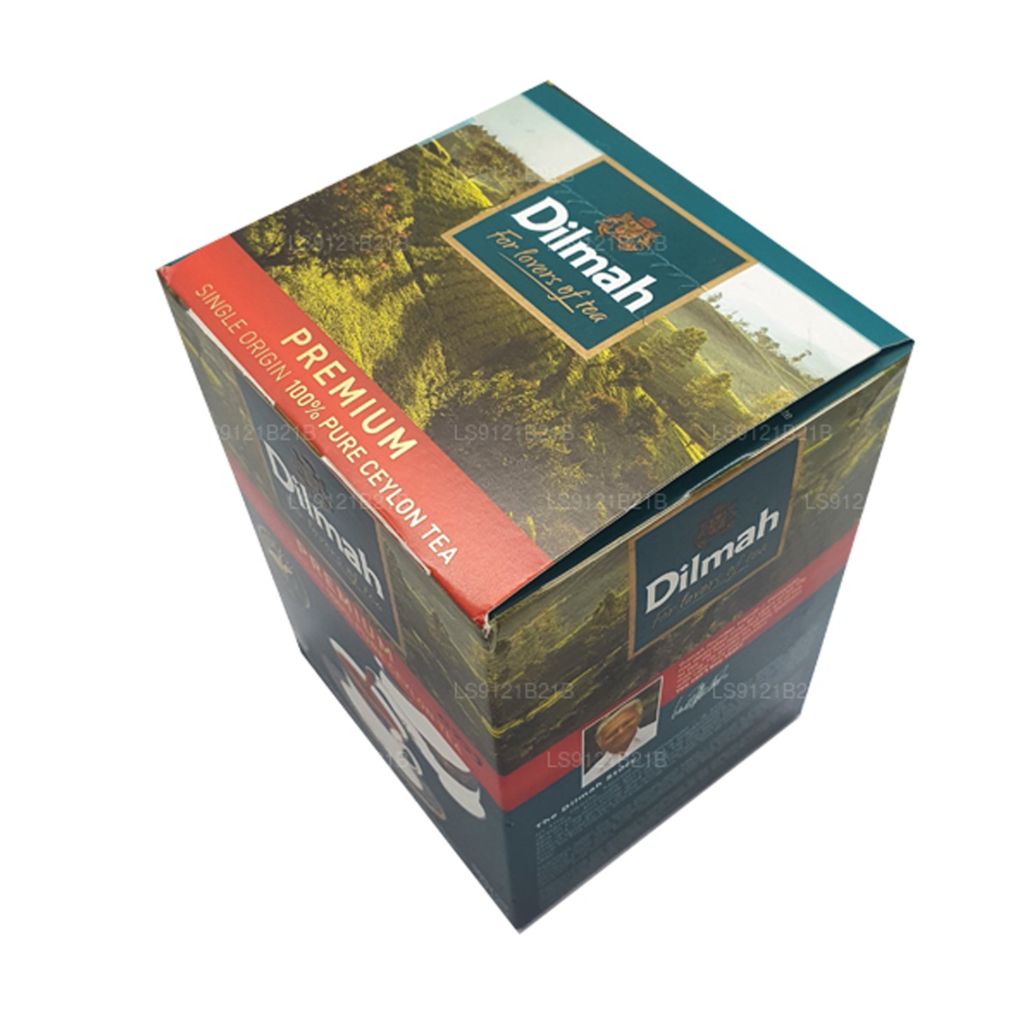Dilmah Premium Seylan Gevşek Yaprak Çay (125g)