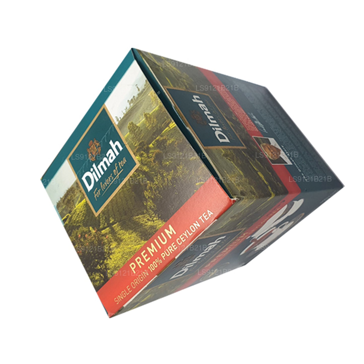 Dilmah Premium Seylan Gevşek Yaprak Çay (125g)