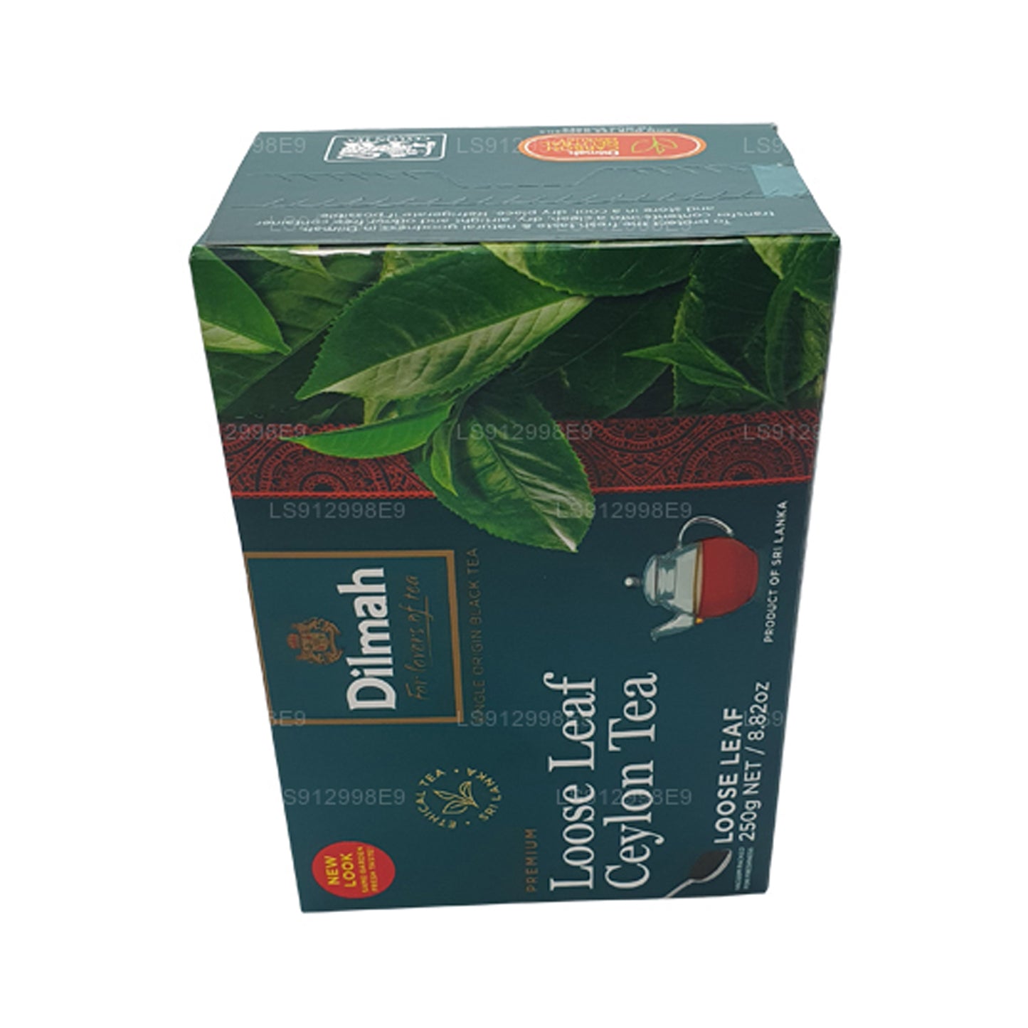 Dilmah Premium Seylan Gevşek Yaprak Çay (125g)