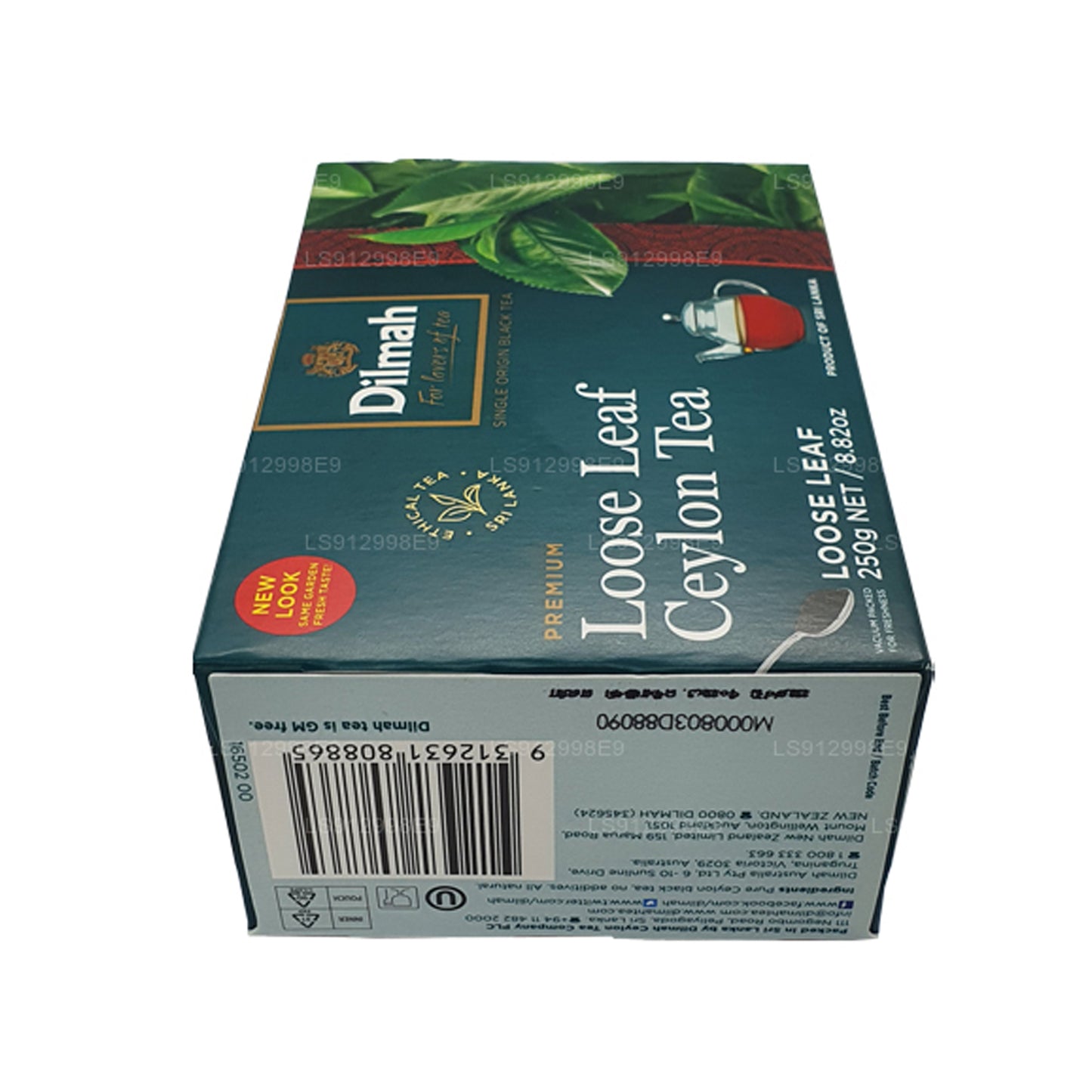 Dilmah Premium Seylan Gevşek Yaprak Çay (125g)