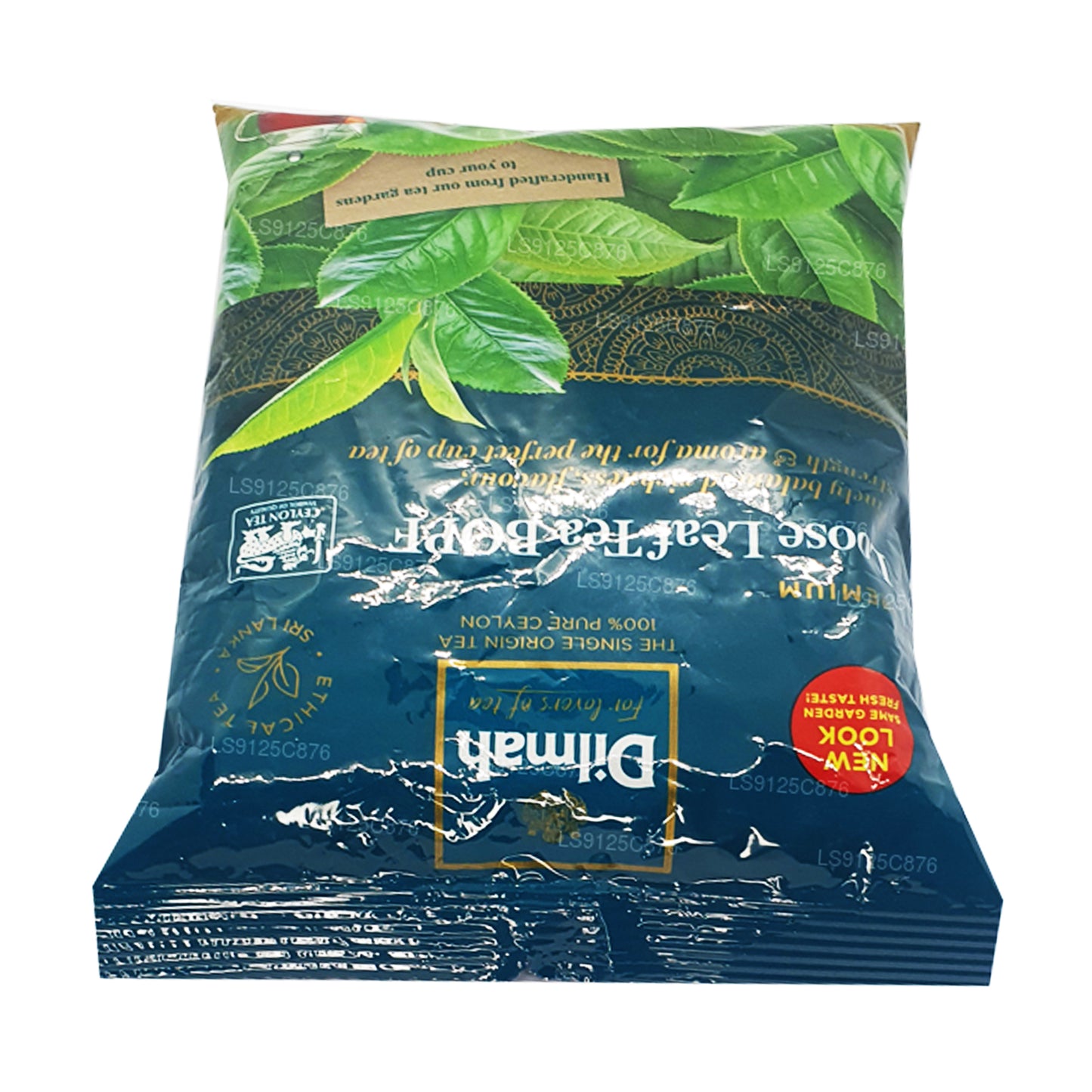 Dilmah Premium Seylan Gevşek Yaprak Siyah Çay BOPF (200g)