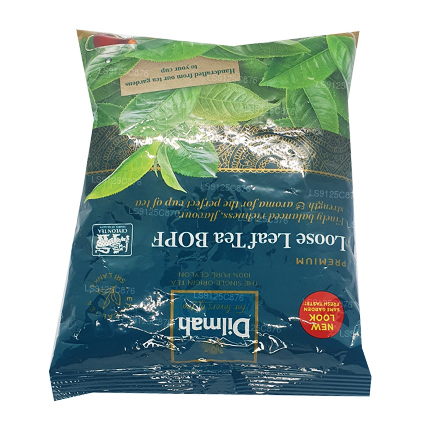 Dilmah Premium Seylan Gevşek Yaprak Siyah Çay BOPF (200g)