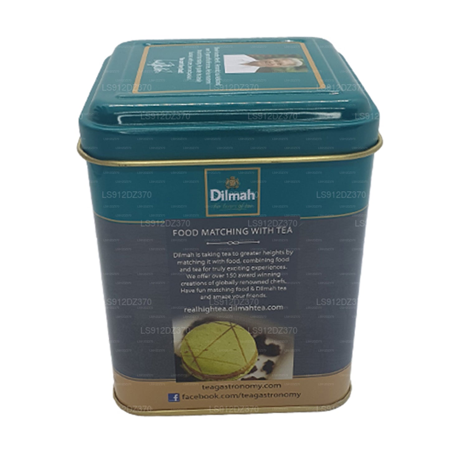 Dilmah Earl Grey Gevşek Yaprak Çay (125g)
