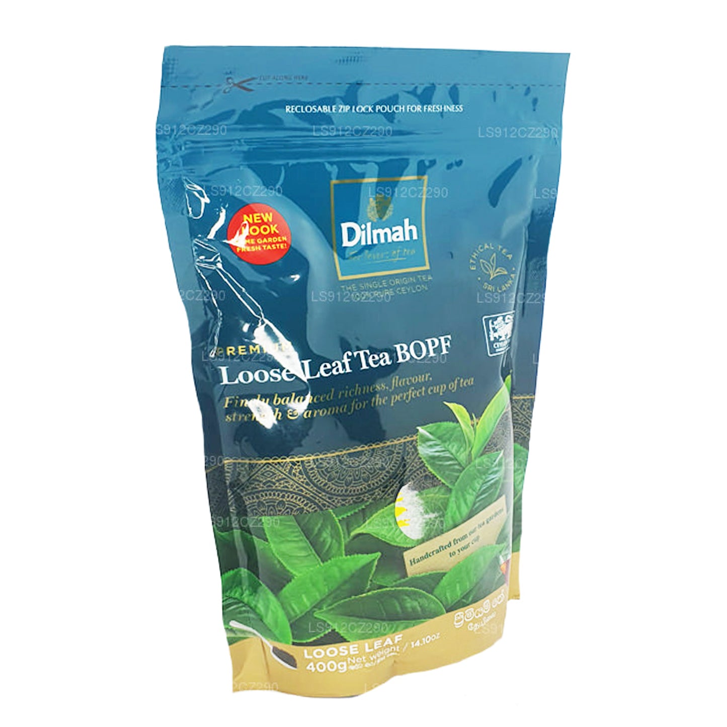 Dilmah Premium Seylan Gevşek Yaprak Siyah Çay BOPF (200g)