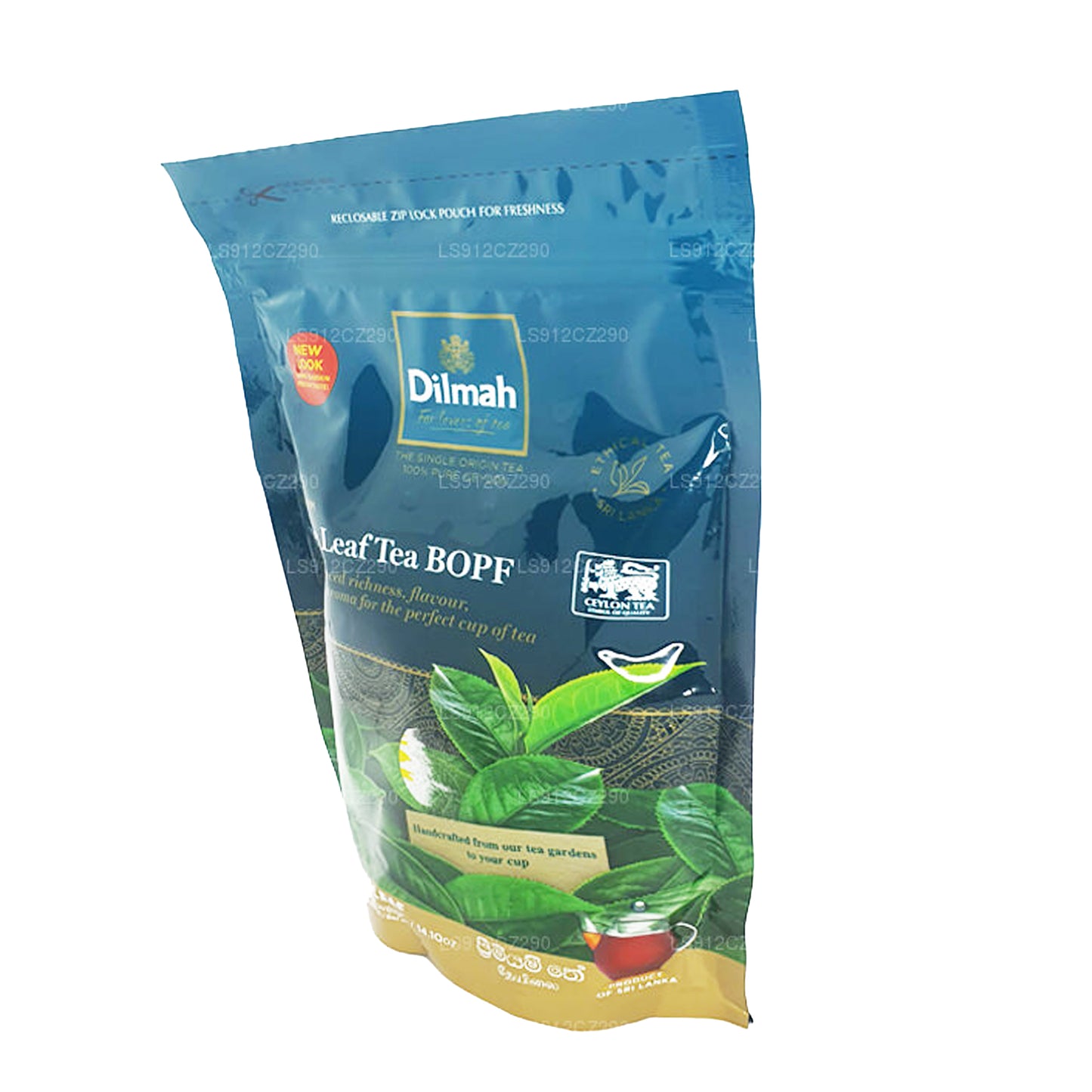 Dilmah Premium Seylan Gevşek Yaprak Siyah Çay BOPF (200g)