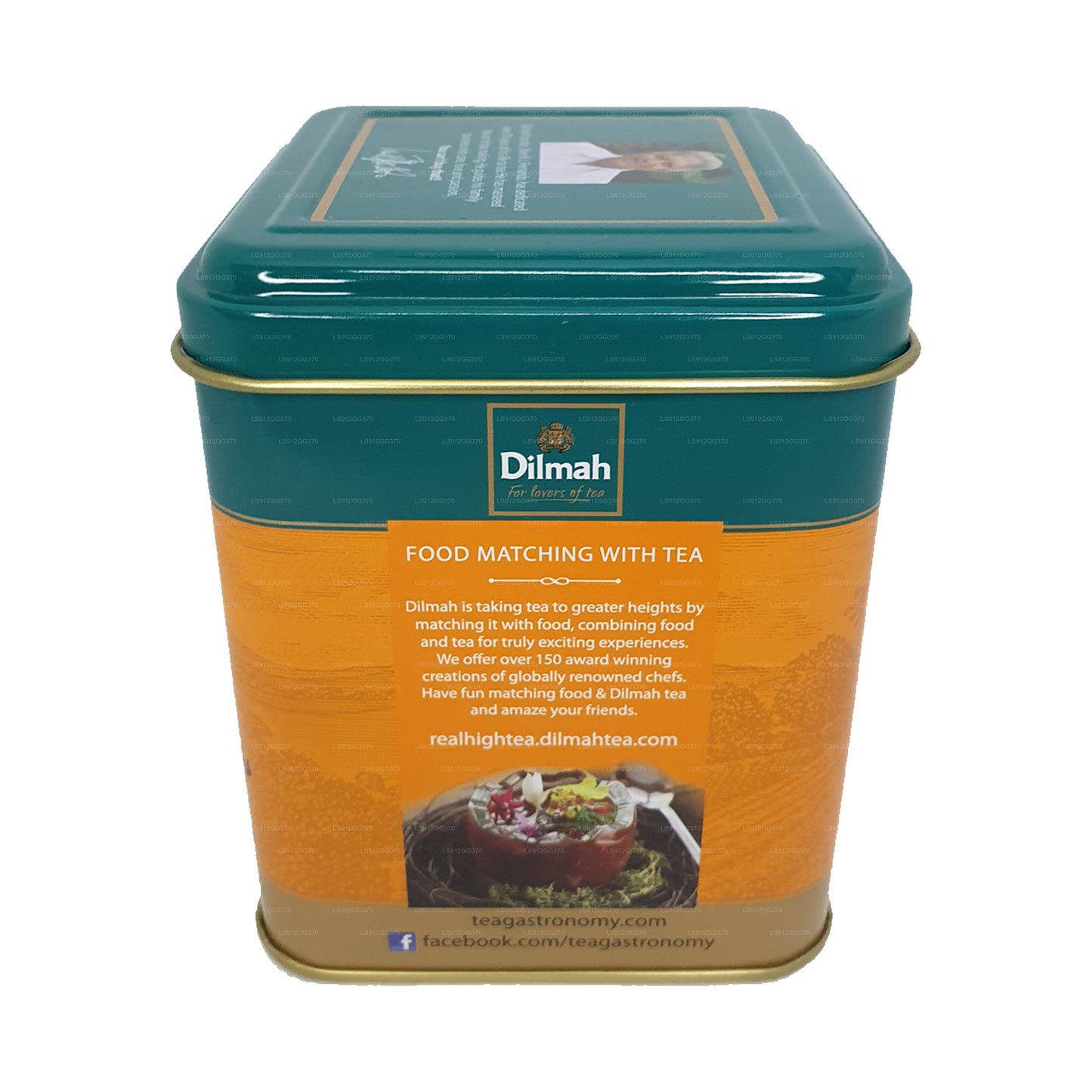 Dilmah Seylan Yüce Gevşek Yaprak Çay (125g)