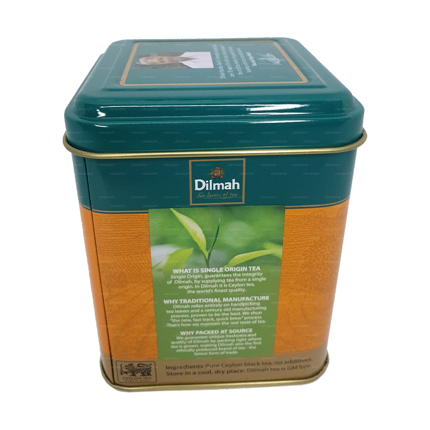 Dilmah Seylan Yüce Gevşek Yaprak Çay (125g)