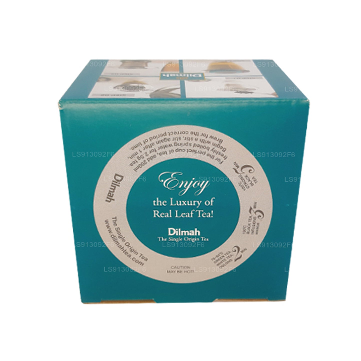 Dilmah Zahmetsiz Çay Infuser