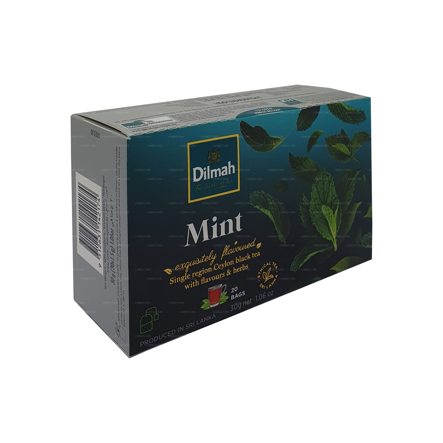 Dilmah Nane Aromalı Seylan Siyah Çay (30g)