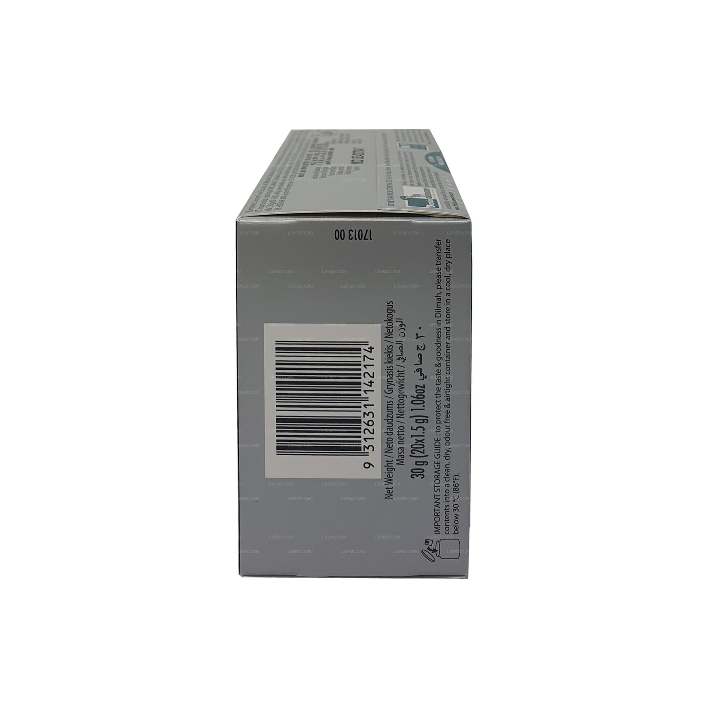 Dilmah Nane Aromalı Seylan Siyah Çay (30g)