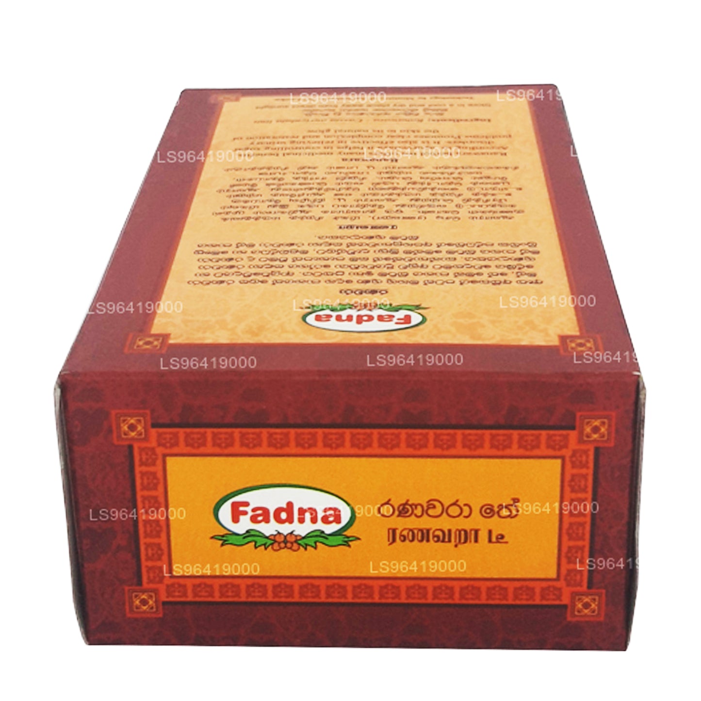 Fadna Ranawara Bitki Çayı (20g) 10 Çay Poşeti