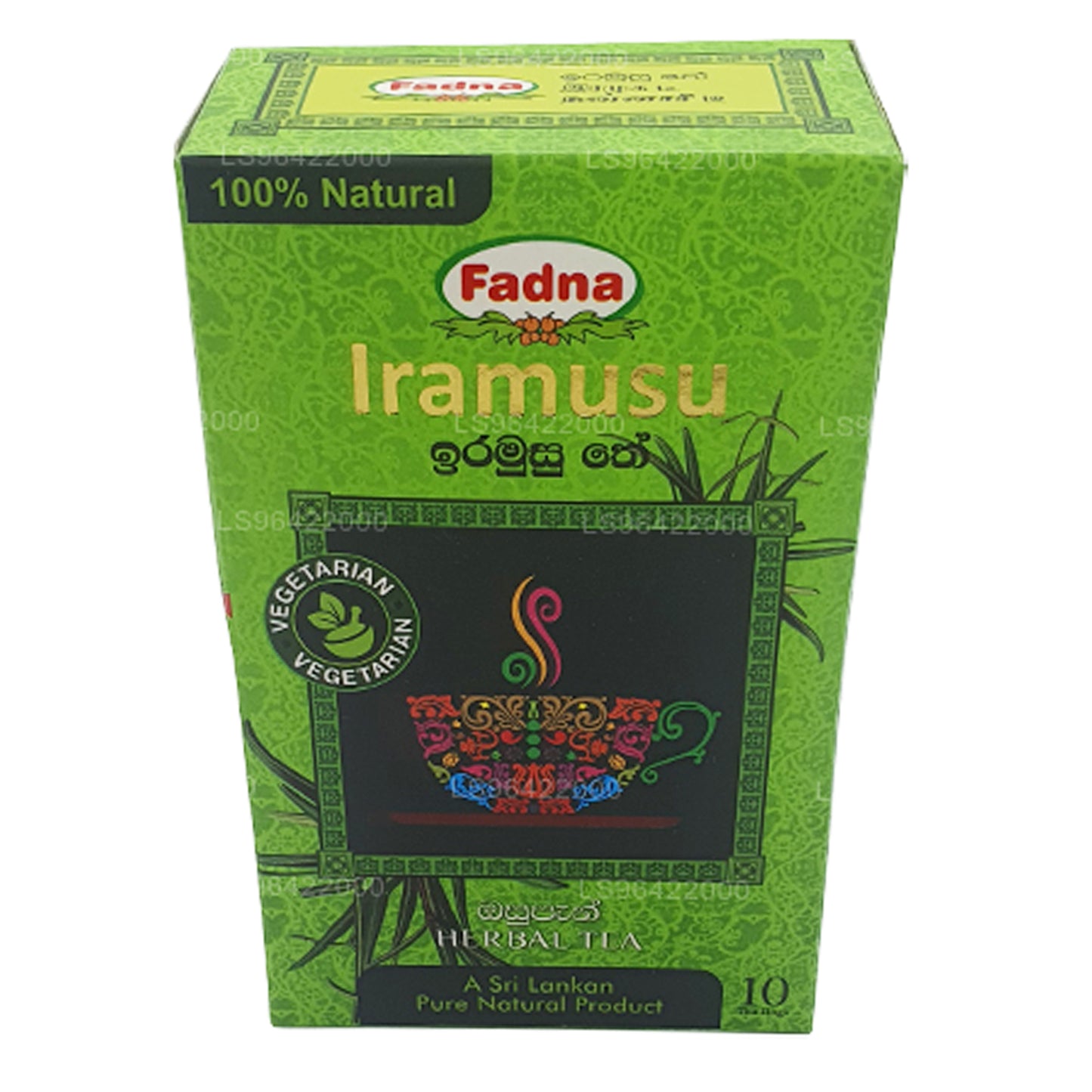 Fadna Iramusu Çay Bitkisel Çay (20g) 10 Çay Poşeti