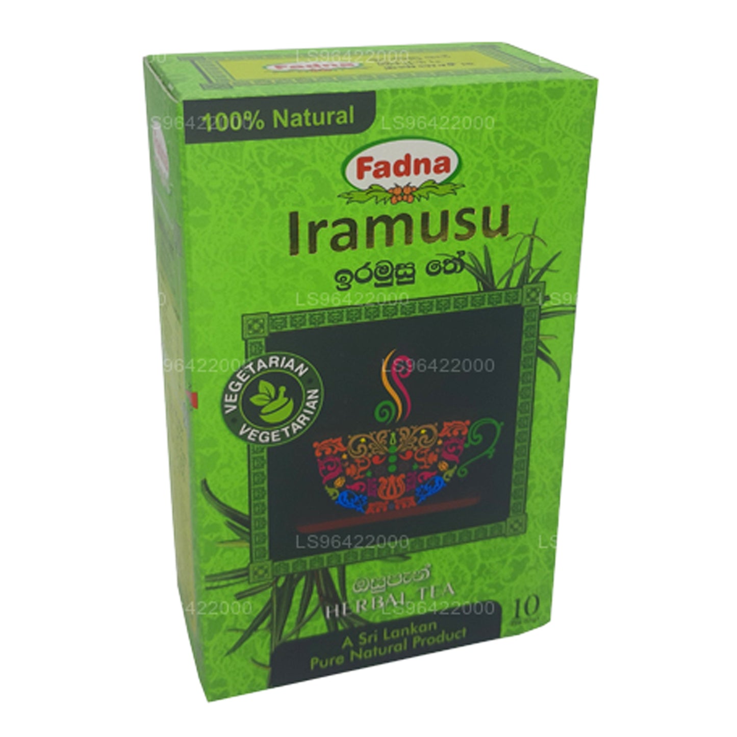 Fadna Iramusu Çay Bitkisel Çay (20g) 10 Çay Poşeti