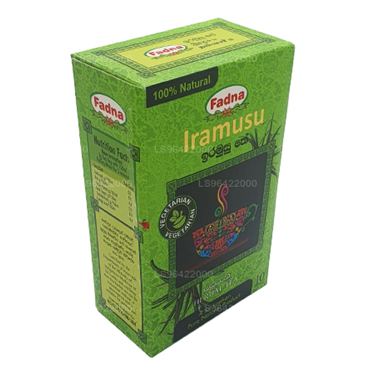 Fadna Iramusu Çay Bitkisel Çay (20g) 10 Çay Poşeti