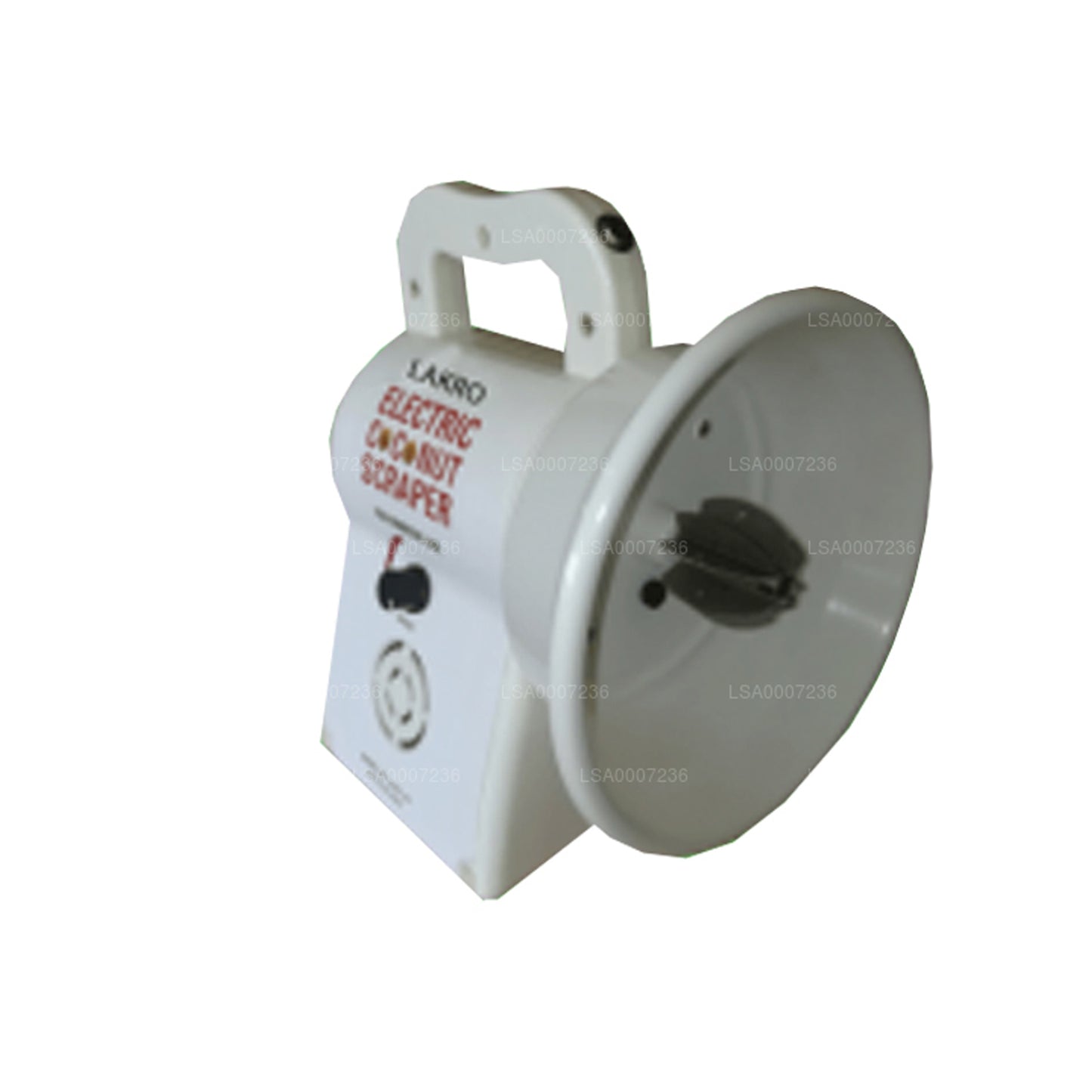Lakpura Yerli Elektrikli Hindistan Cevizi Kazıyıcı (230v)