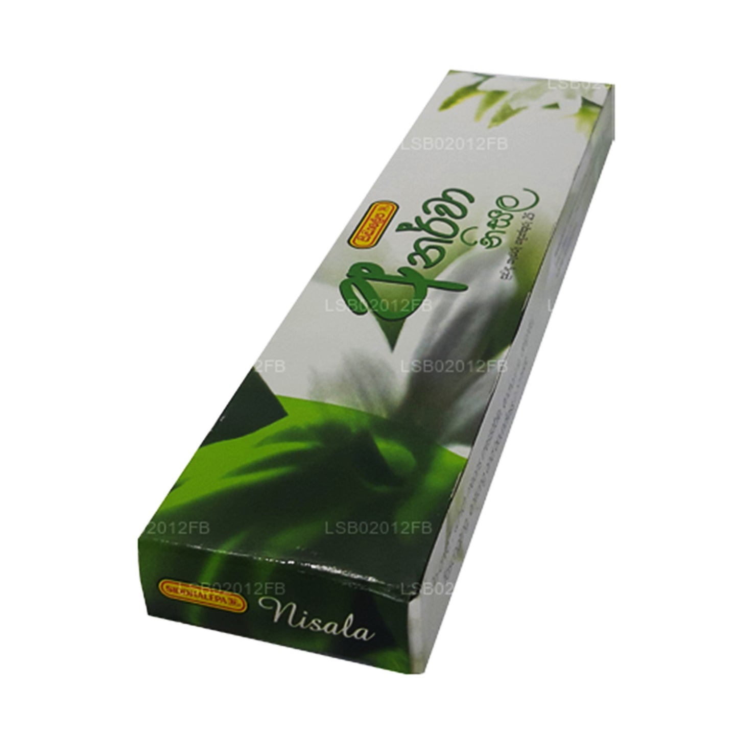 Siddhalepa Anarva “Nisala” (25 Çubuk)