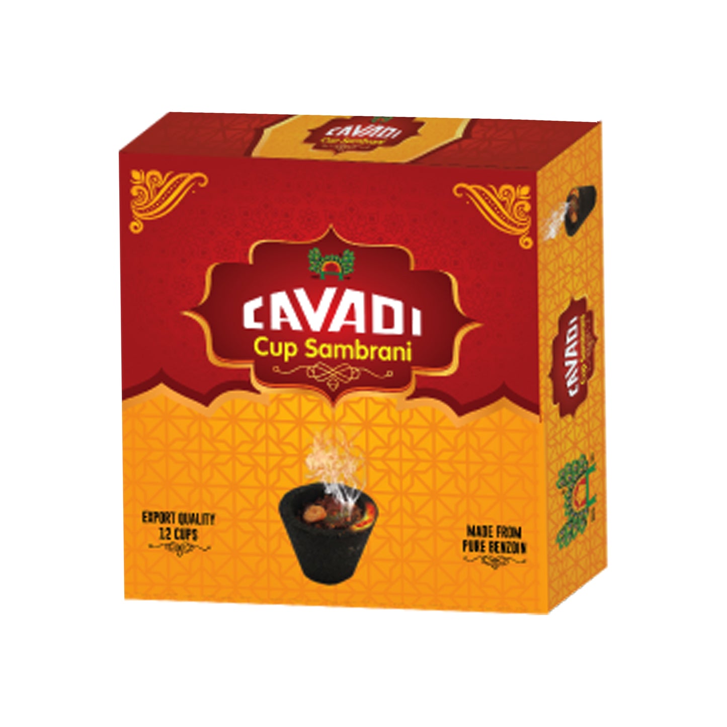 Cavadi Kalyani Kupası Sambrani