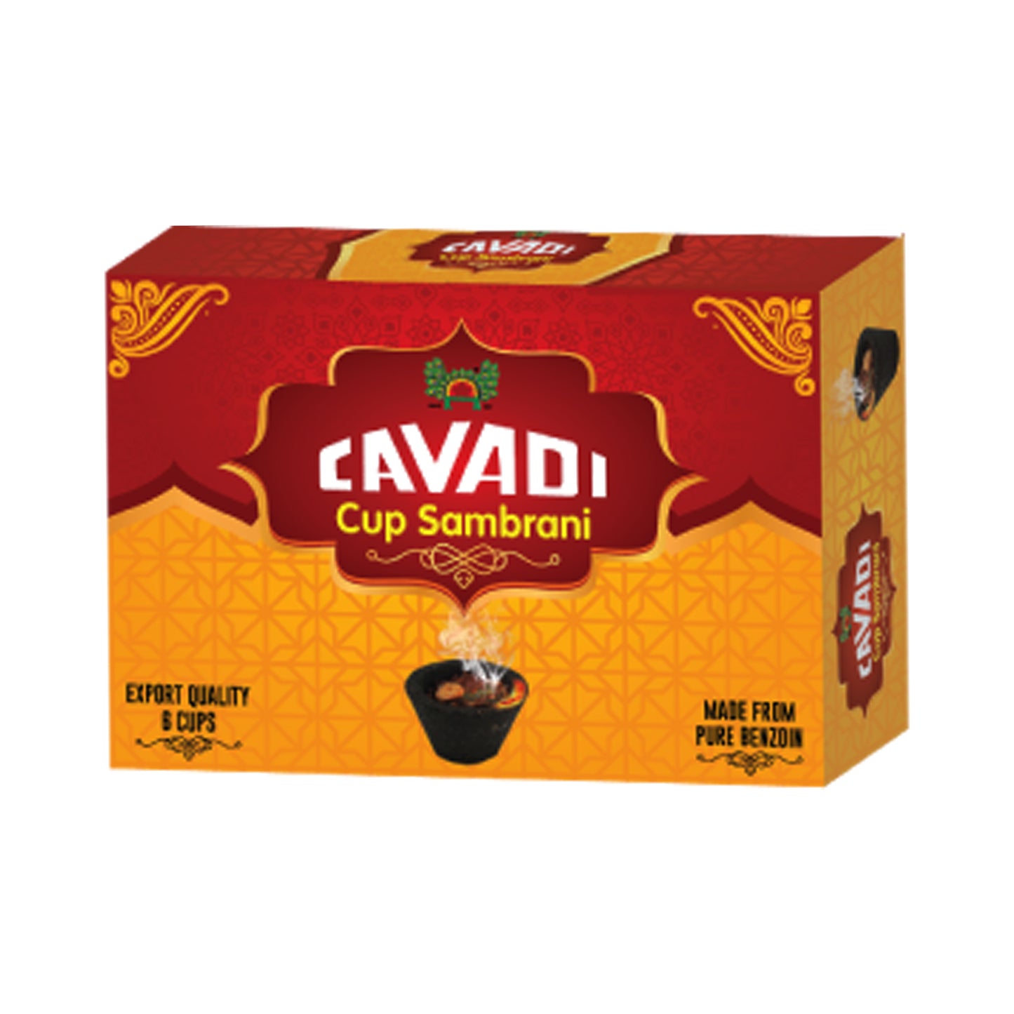 Cavadi Kalyani Kupası Sambrani