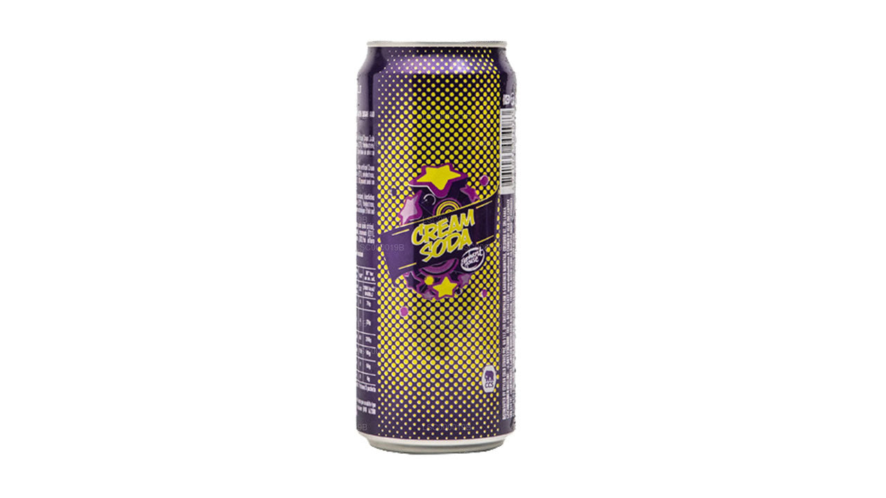 Fil Evi Kremalı Soda Kabı (330 ml)