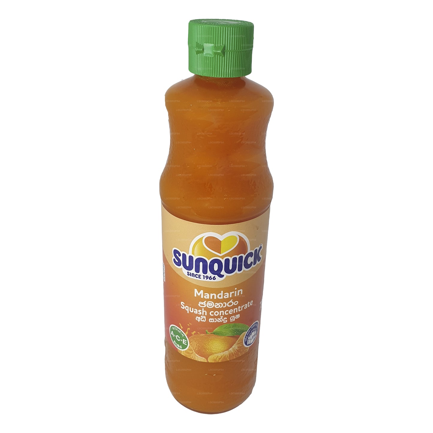 Sunquick Mandalina (330ml)