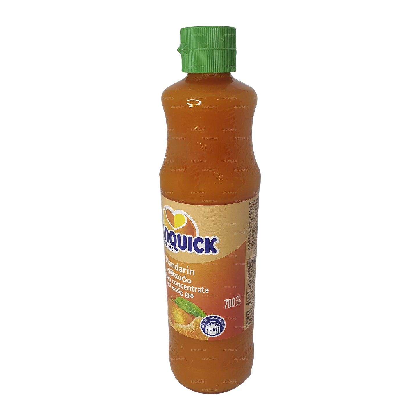 Sunquick Mandalina (330ml)