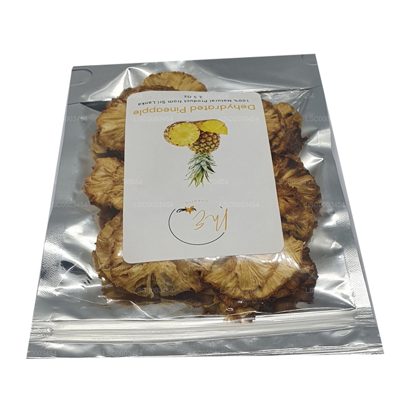ME Kurutulmuş Ananas (100g)