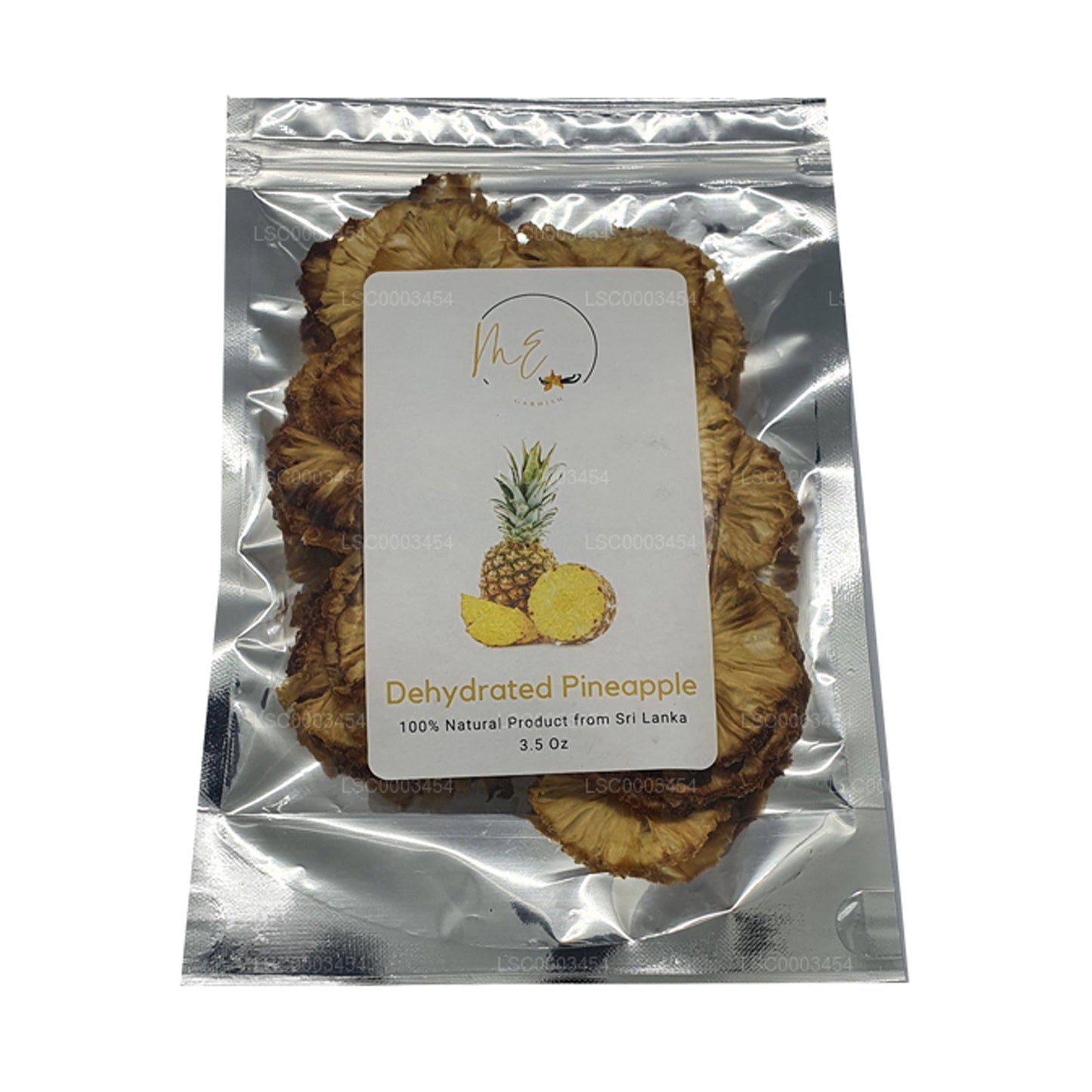 ME Kurutulmuş Ananas (100g)