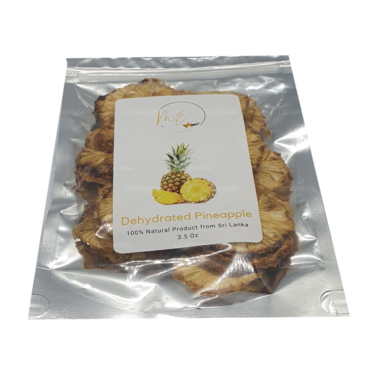 ME Kurutulmuş Ananas (100g)