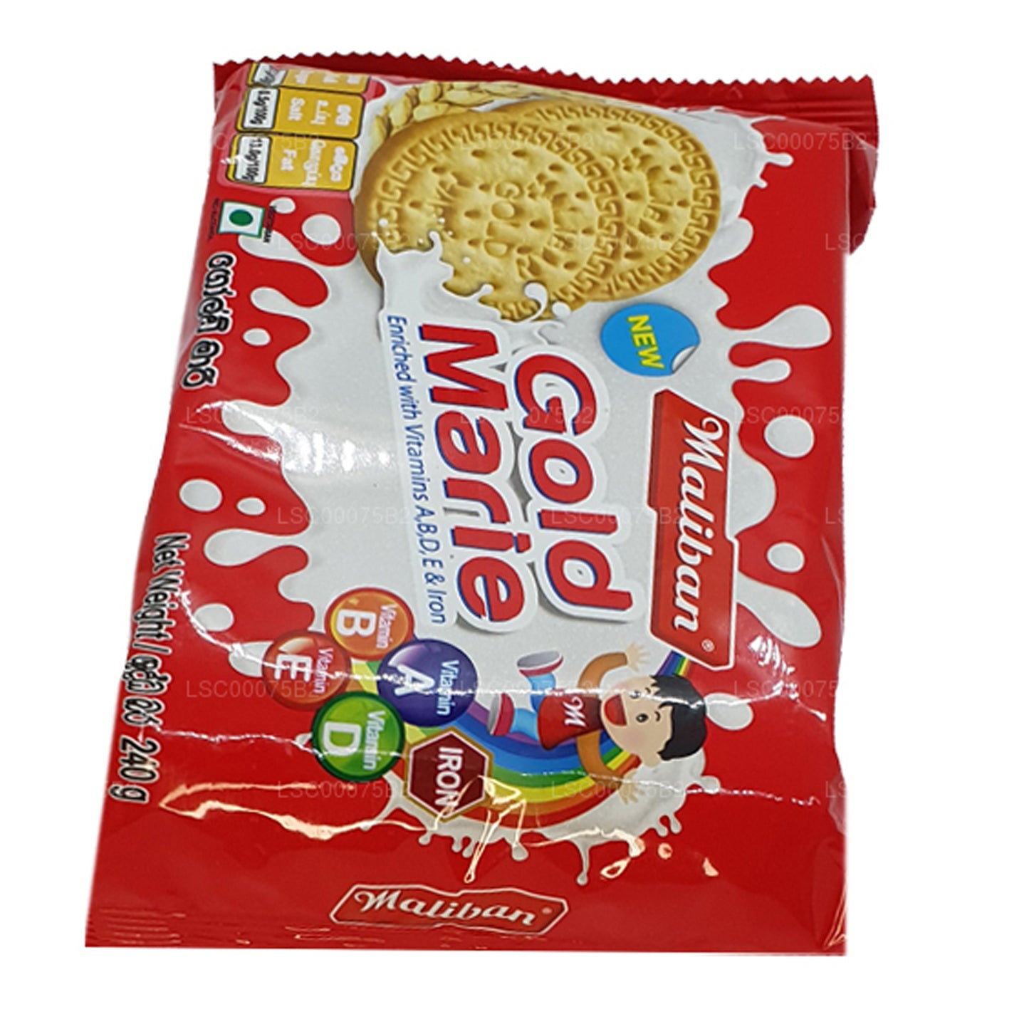 Maliban Altın Marie (240g)