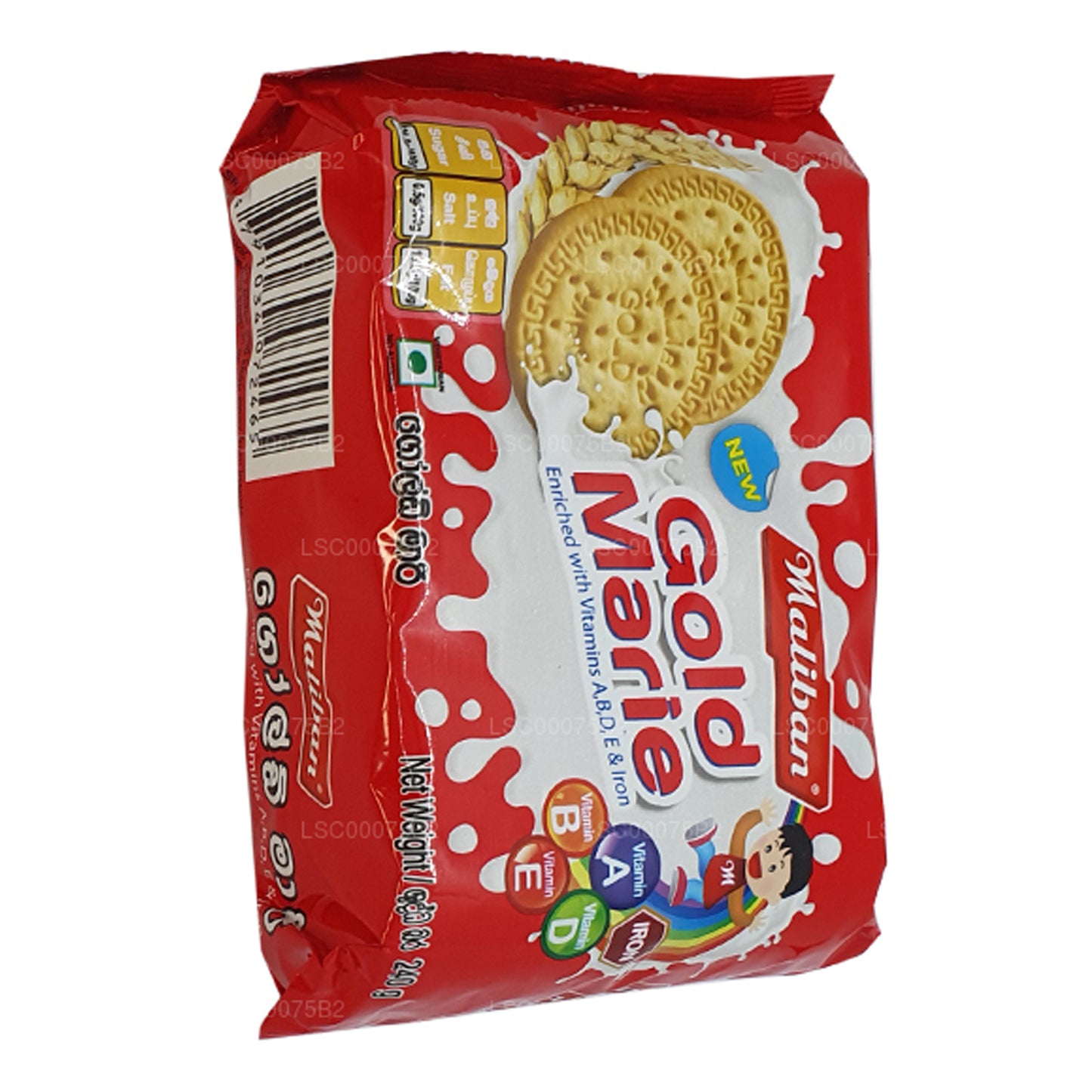 Maliban Altın Marie (240g)