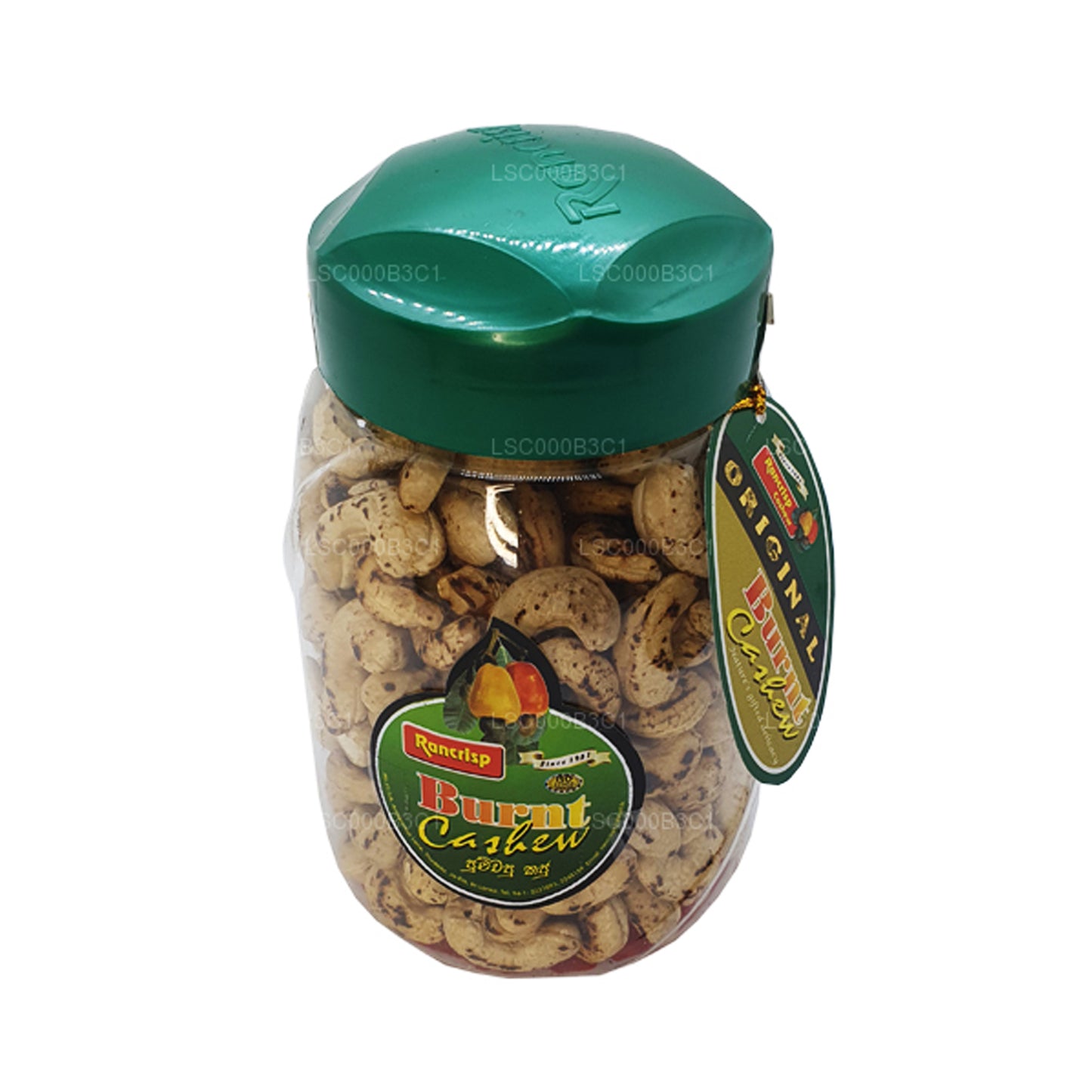 Rancrisp Yanmış Kaju Fıstığı (450g)