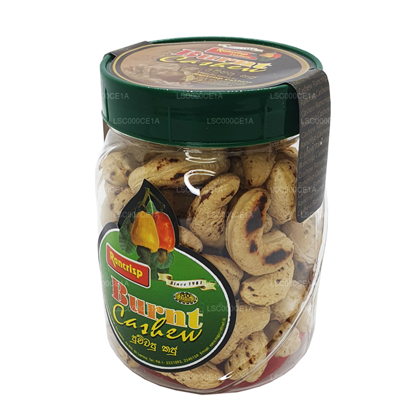 Rancrisp Yanmış Kaju (160g)