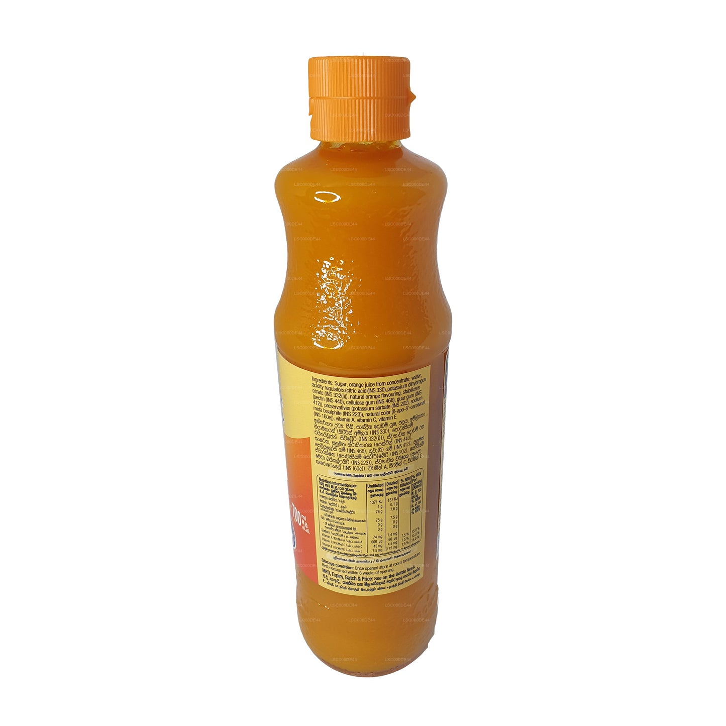 Sunquick Turuncu (330ml)