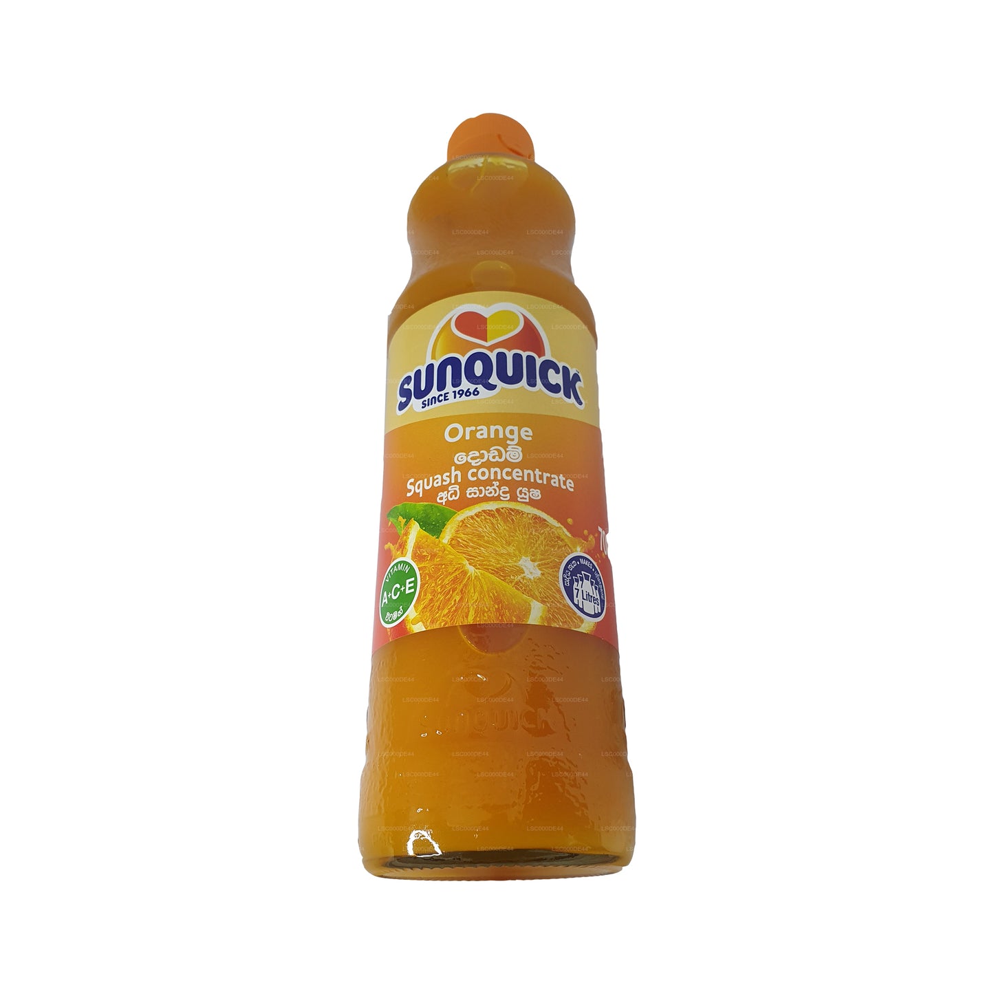 Sunquick Turuncu (330ml)