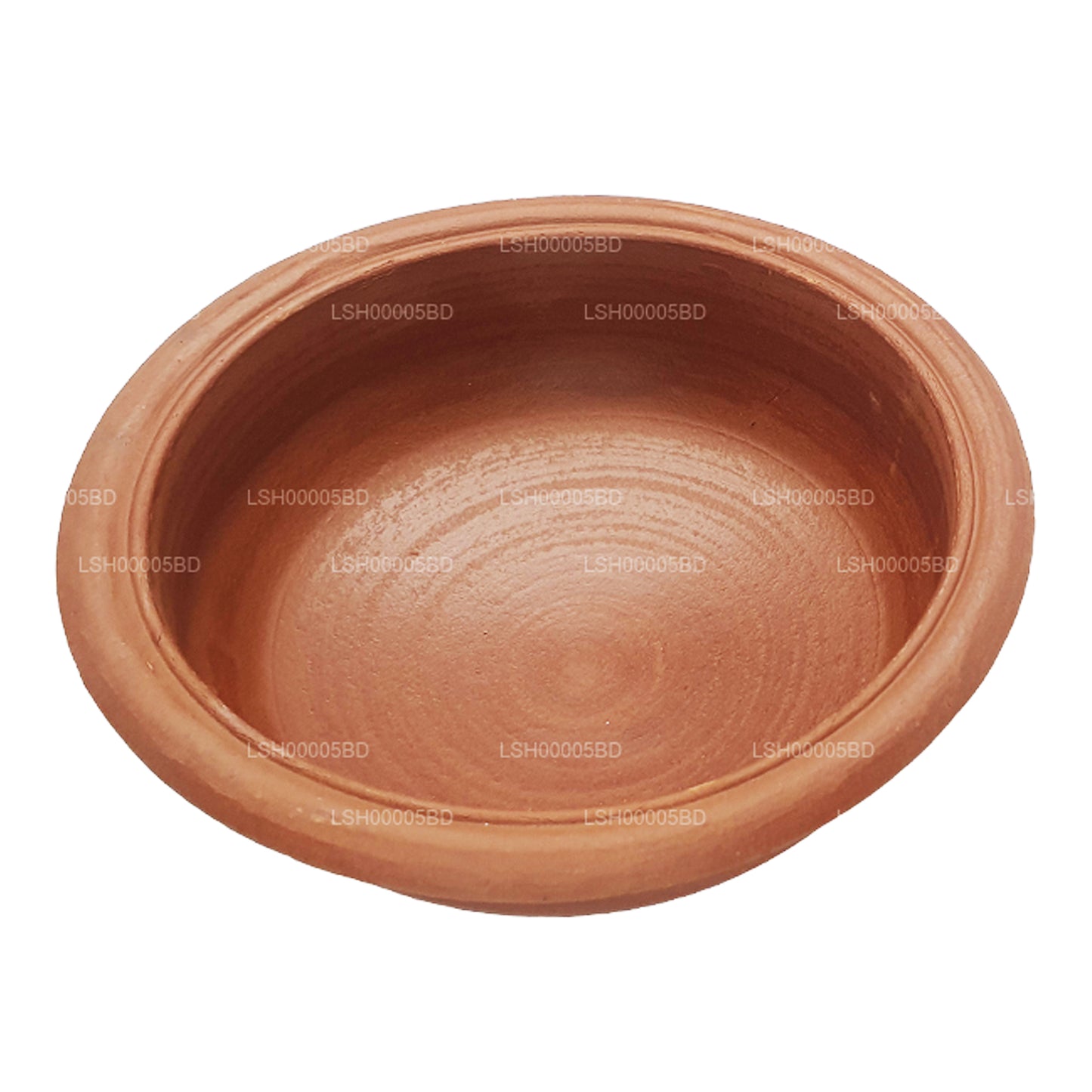 Kapaklı Kil Pot