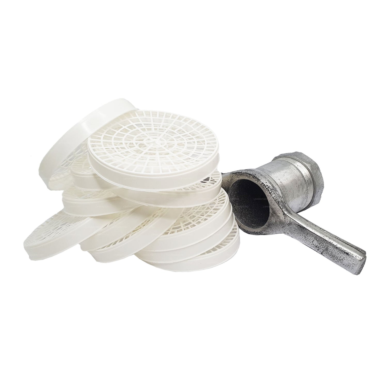 Dize Haznesi Makinesi (Alüminyum) ve 12 Plastik Tepsi