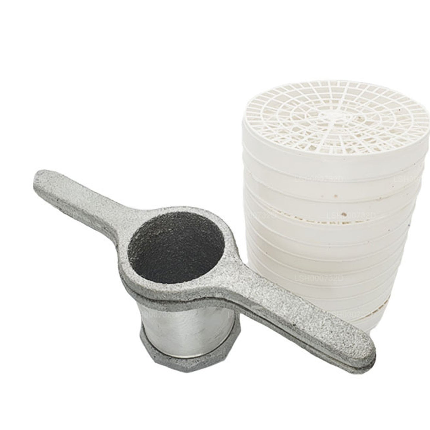 Dize Haznesi Makinesi (Alüminyum) ve 12 Plastik Tepsi