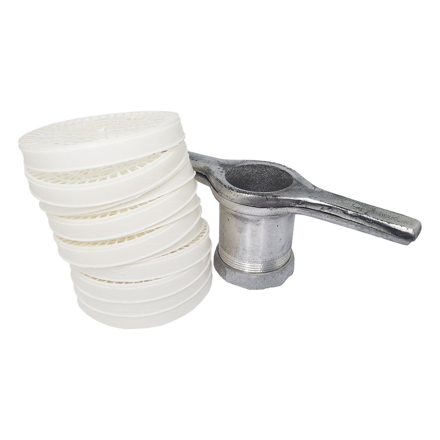 Dize Haznesi Makinesi (Alüminyum) ve 12 Plastik Tepsi