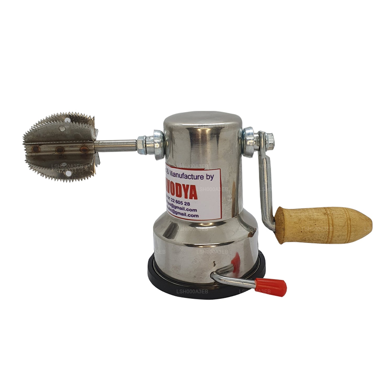 Navodya Hindistan Cevizi Kazıyıcı Rende (Model NC-01)