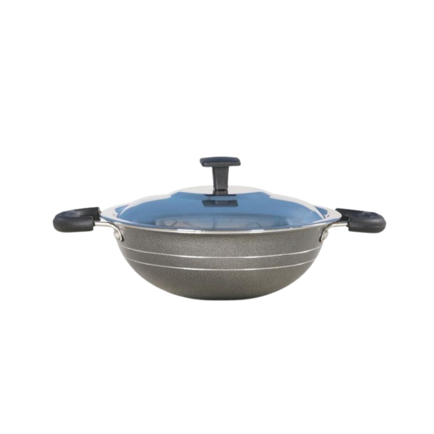 Bristo Yapışmaz Platin Hazne Tavası 18cm (7 inç)