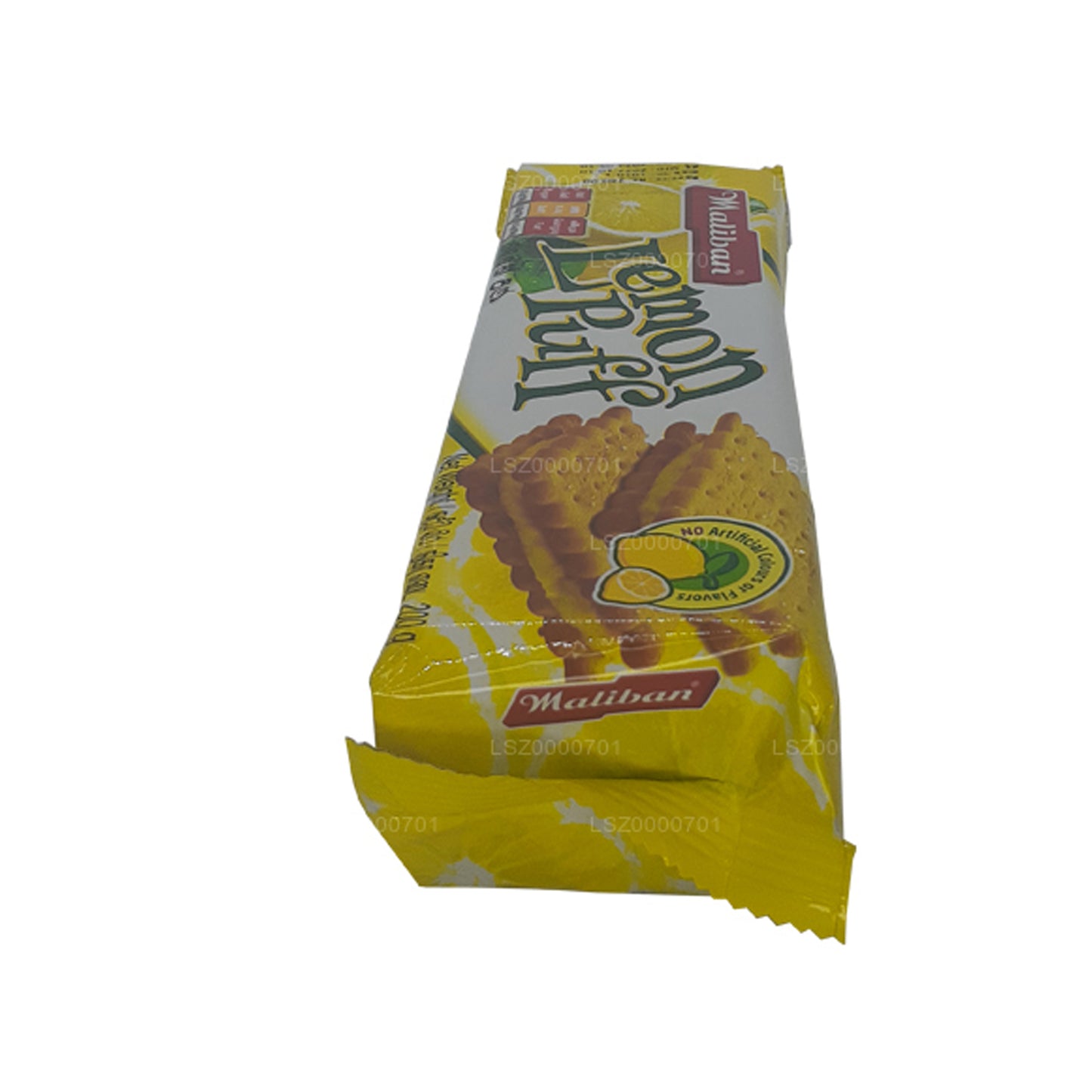 Maliban Limonlu Puf Bisküvi (200g)