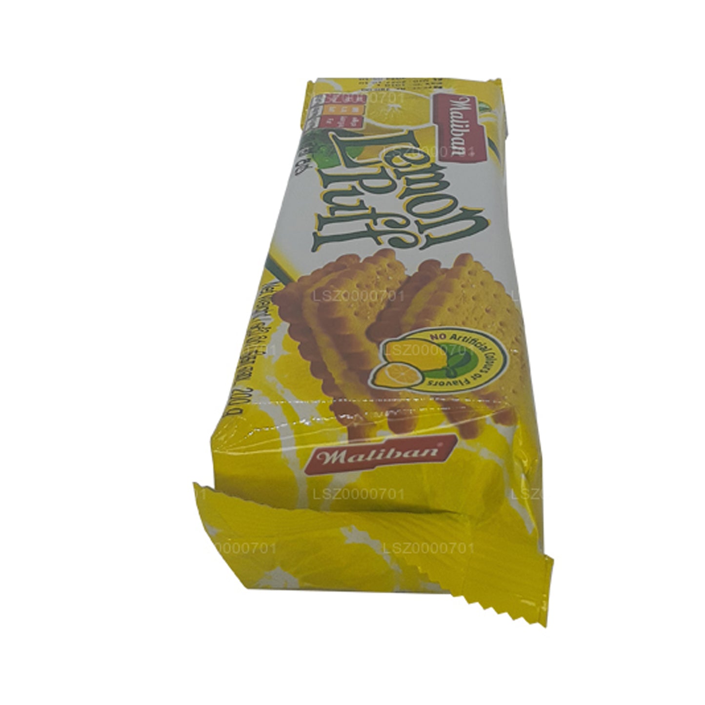 Maliban Limonlu Puf Bisküvi (200g)