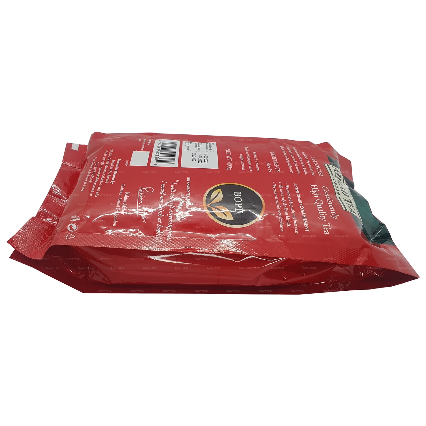 Ahmed Çay Seylan Premium BOPF (400g)