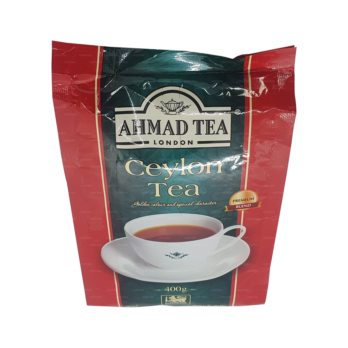 Ahmed Çay Seylan Premium BOPF (400g)