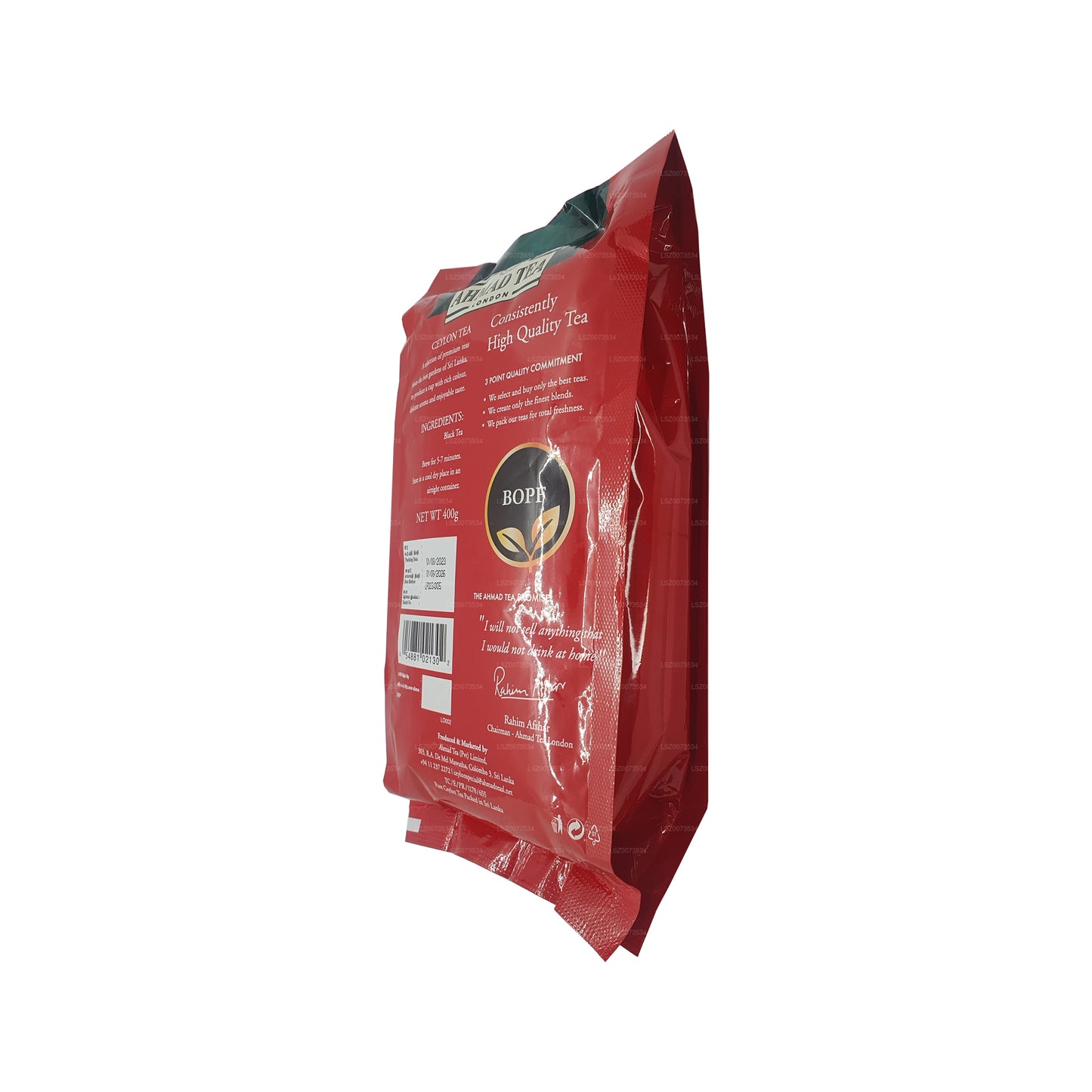 Ahmed Çay Seylan Premium BOPF (400g)
