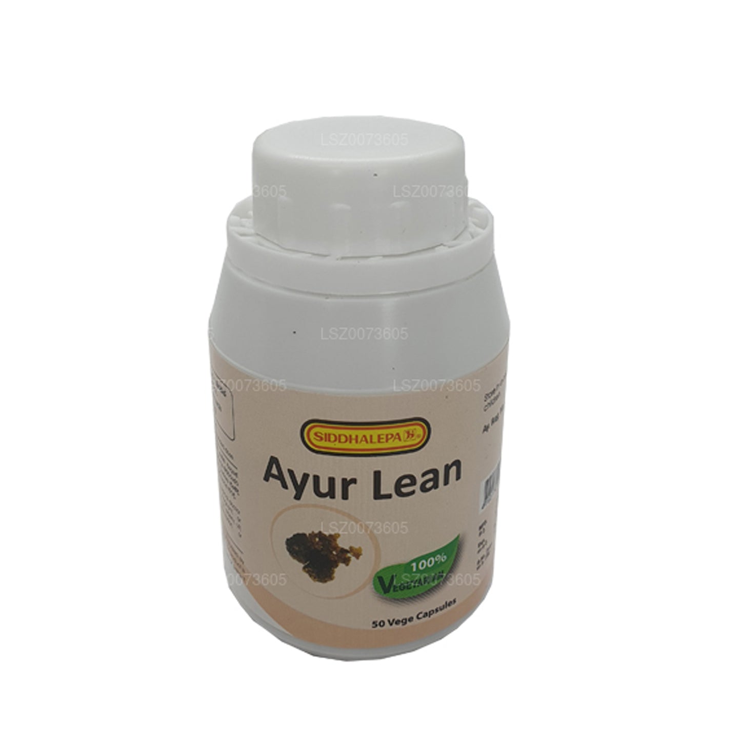Ayur Yalın Kapsüller (50 Caps)