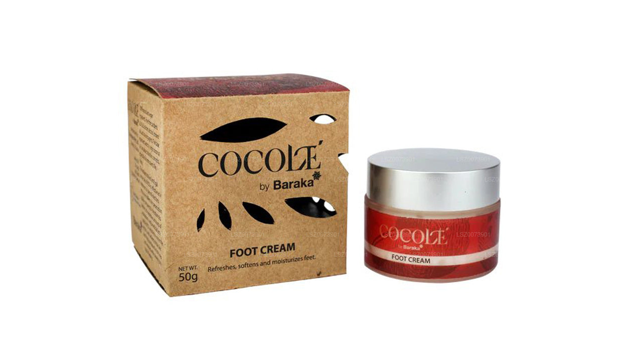 Cocole Ayak Kremi (50g)